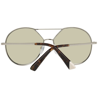 Web Gold Women Sunglass