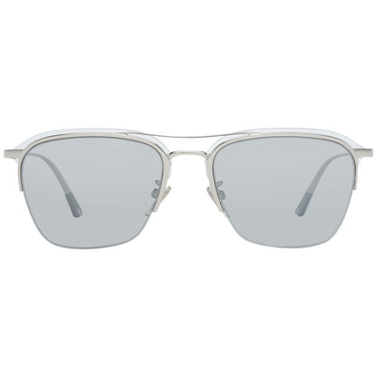Police Silver Men Sunglass