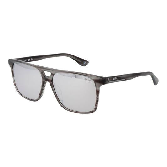 BMW Multicolor Men Sunglass