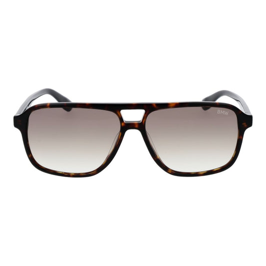 BMW Brown Men Sunglass