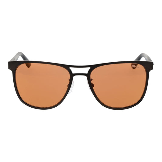 BMW Gray Men Sunglass