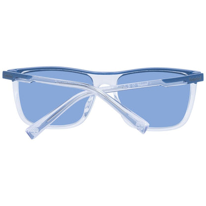Timberland White Men Sunglass
