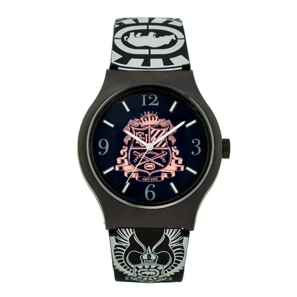 Marc Ecko Black Synthetic Watch