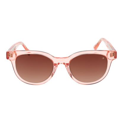 Scotch & Soda Pink Women Sunglass